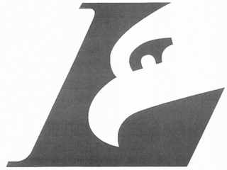L logo
