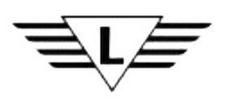 L logo