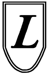 L logo