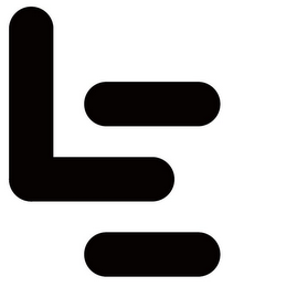 L logo
