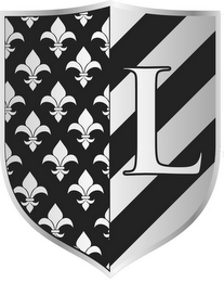 L logo