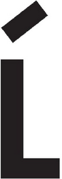 L logo