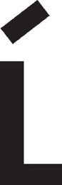 L logo