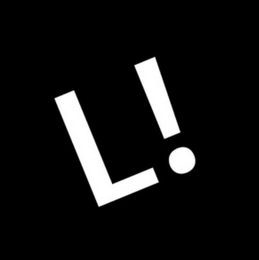 L! logo