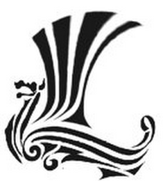 L logo