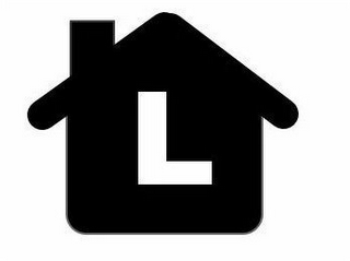 L logo