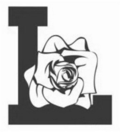 L logo
