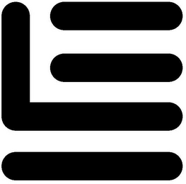 L logo