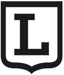 L logo