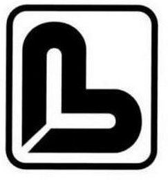 L logo