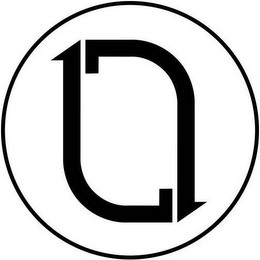 L logo