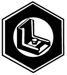 L logo