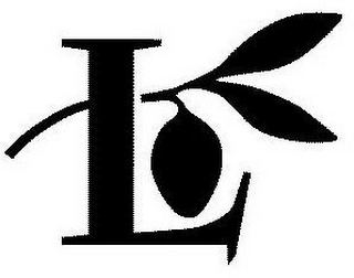 L logo