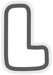 L logo