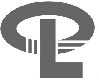 L logo