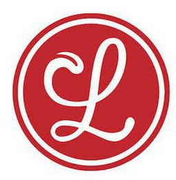 L logo