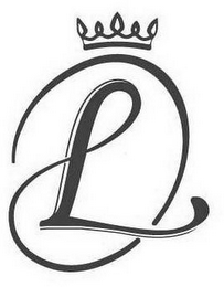 L logo