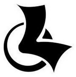 L logo