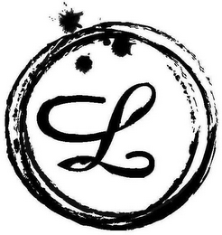 L logo