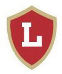 L logo