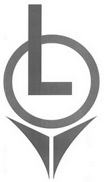 L logo