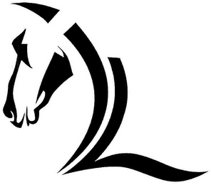 L logo
