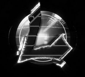 L logo
