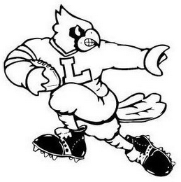 L logo