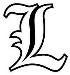 L logo