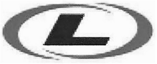 L logo