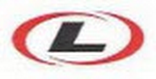 L logo