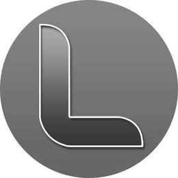 L logo