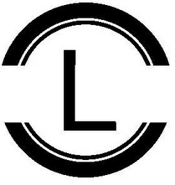 L logo