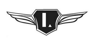 L logo