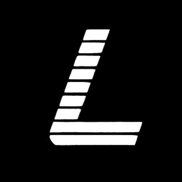 L logo