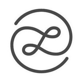 L logo