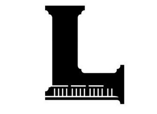 L logo