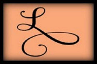 L logo