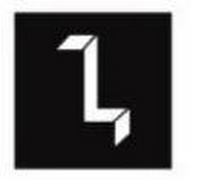 L logo
