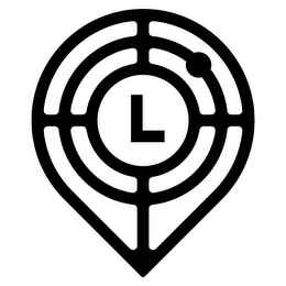 L logo