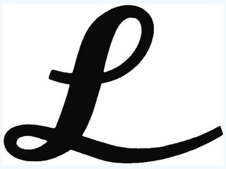 L logo