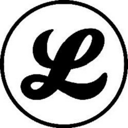L logo