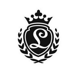 L logo