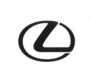 L logo
