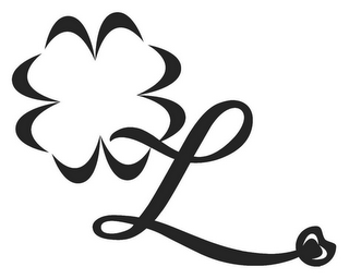 L logo