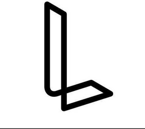 L logo