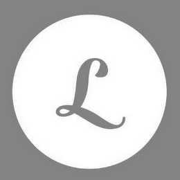 L logo