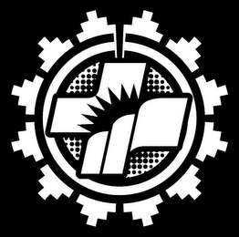 L logo
