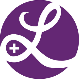 L + logo