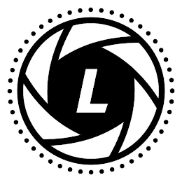 L logo